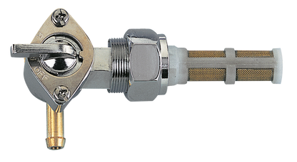 PETCOCKS WITH BRASS FILTER | Big Twin | Dyna | FX | FXR | RS | Servi-Car | Softail | Sportster | Touring | Tube frame