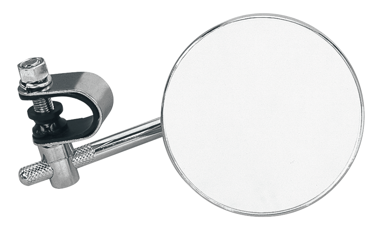 CHROME UNIVERSAL MIRROR