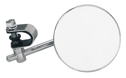 CHROME UNIVERSAL MIRROR