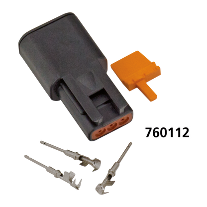 DEUTSCH MINI CONNECTORS
