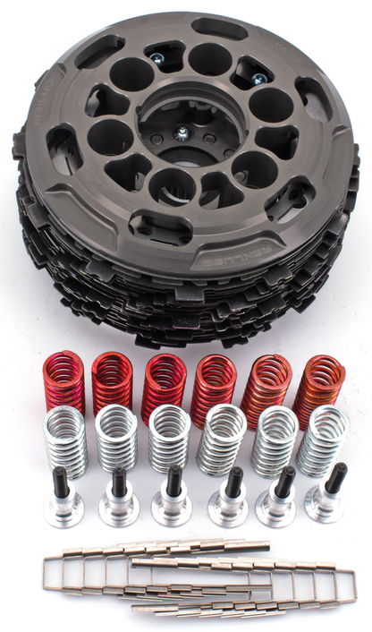 REKLUSE APEX PERFORMANCE CLUTCH | Dyna | Softail | Touring | Trike