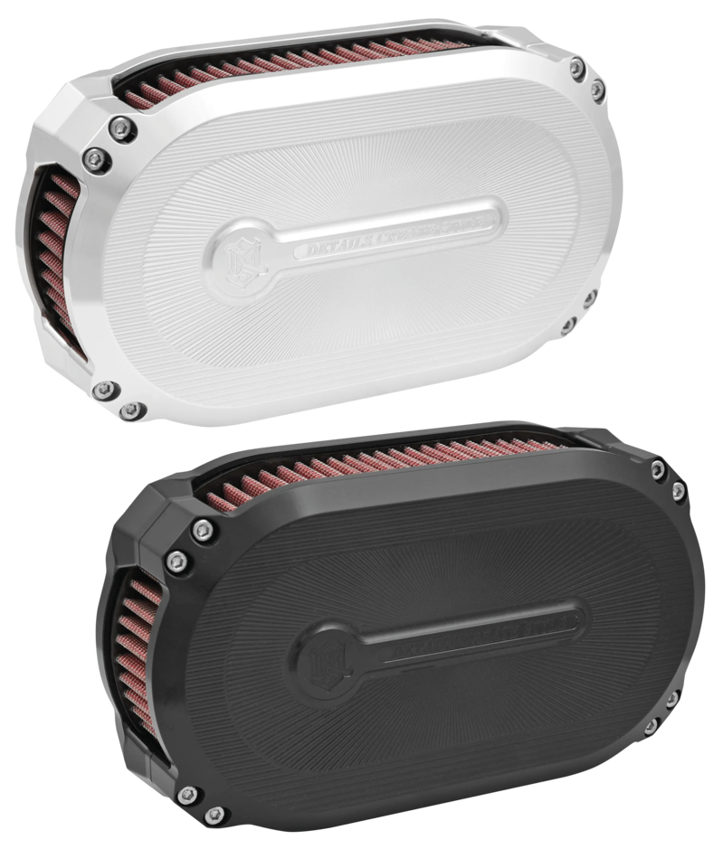KEN'S FACTORY NEXT LEVEL AIR CLEANERS | Softail | Touring | Trike