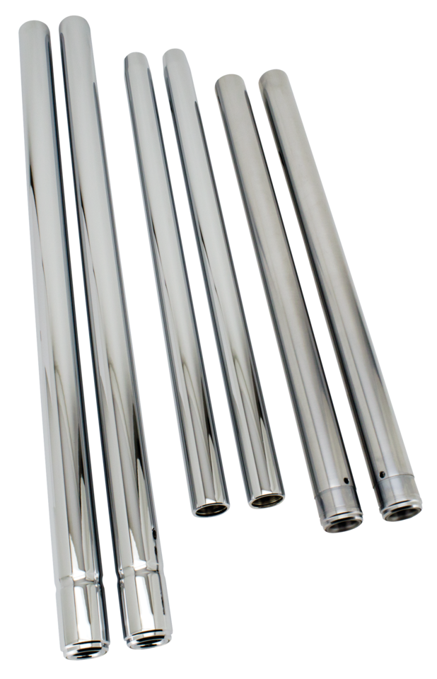 AMERICAN MADE SHOW CHROME FORK TUBES | FX | Sportster