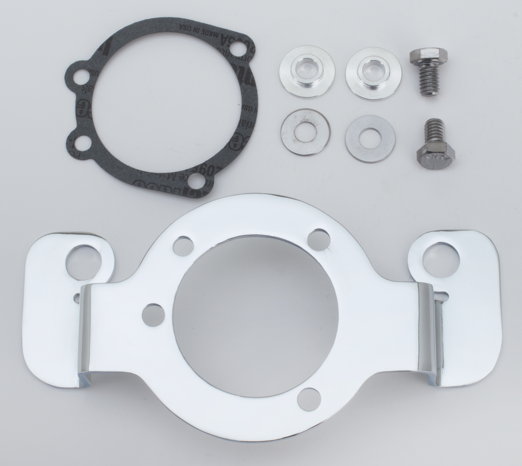 AIR CLEANER & CARBURATOR SUPPORT BRACKETS | Sportster