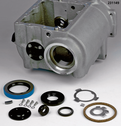 1952-1979 FOOT SHIFT RATCHET TOP - Transmission gasket &amp; seal set BT36-86 | Big Twin  |  FX  |  Touring