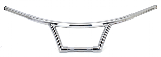 GTS 1 1/4" HANDLEBARS FOR ONE INCH DIAMETER RISERS | Dyna | Softail | Touring | Trike