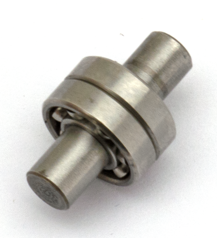 ZODIAC'S INTERNAL THROTTLE CONTROL
