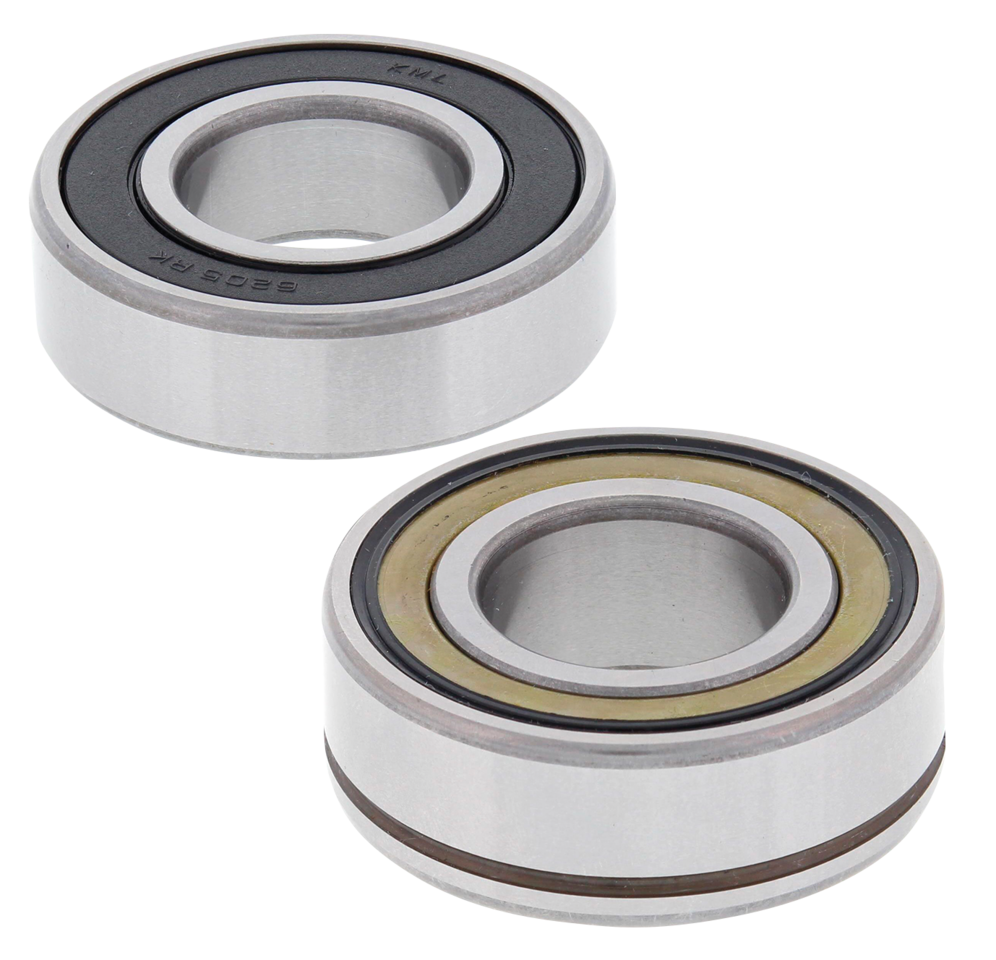 WHEEL BEARING SETS FOR HARLEY-DAVIDSON WITH ABS | Adventure Touring | Dyna | EV | RH Sportster | Softail | Sportster | Street | Touring | V-Rod