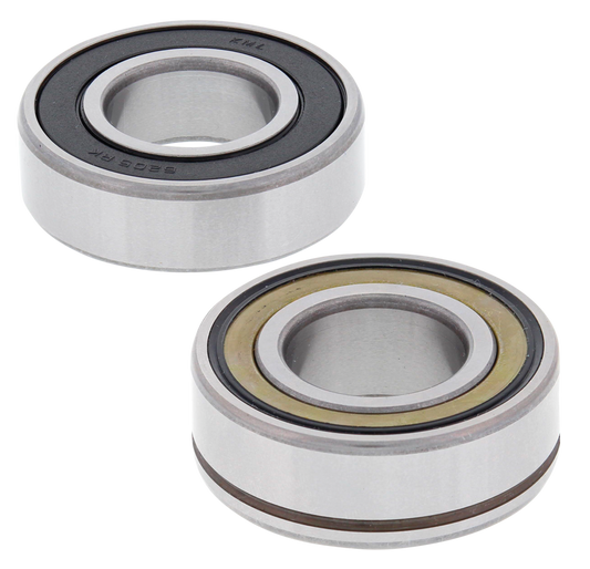 WHEEL BEARING SETS FOR HARLEY-DAVIDSON WITH ABS | Adventure Touring | Dyna | EV | RH Sportster | Softail | Sportster | Street | Touring | V-Rod