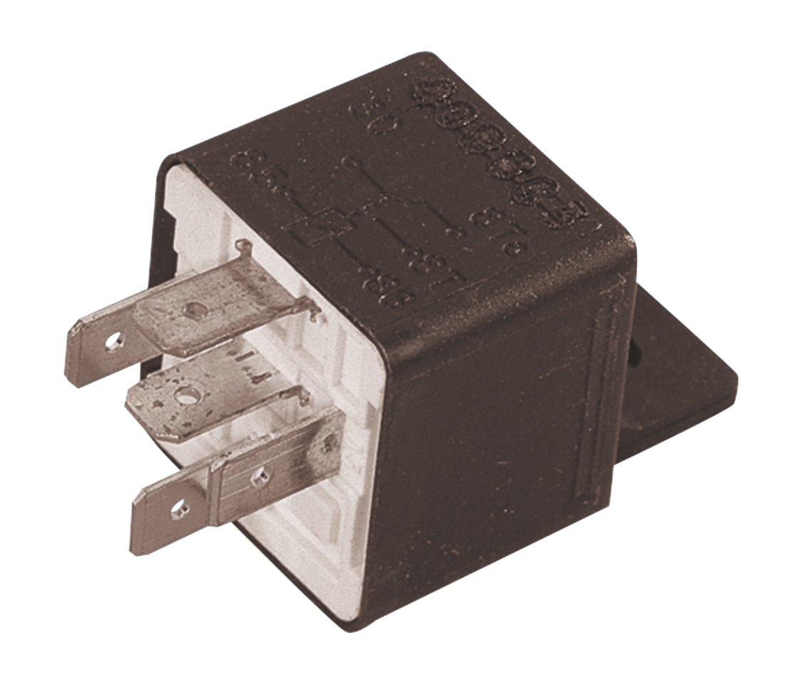 BOSCH TYPE STARTER RELAYS | Big Twin | Dyna | FX | FXR | RS | Softail | Sportster | Touring