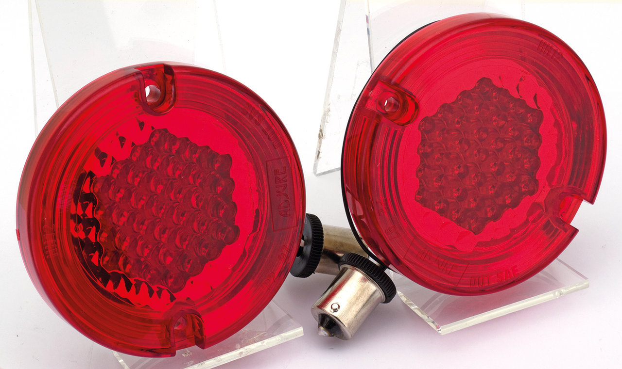 FLH LED TURN SIGNAL UPGRADE KITS