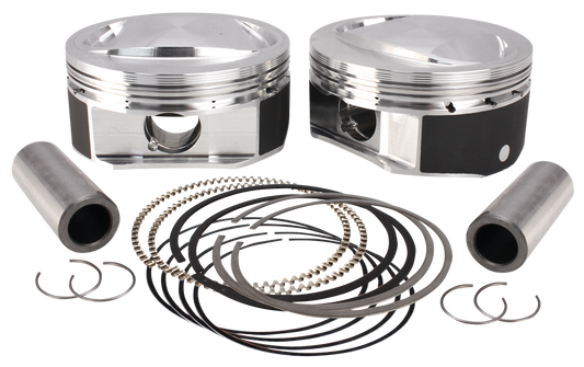 S&S HIGH COMPRESSION PISTONS FOR CVO 110 ENGINES