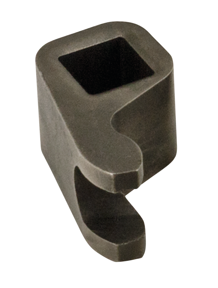 CLUTCH RELEASE FINGER - Clutch release finger 4-Speed Big Twin 1941-1984 (OEM 37070-39)

Clutch release fingers for 4-speed Big Twin 1936-1984 and 5-speed Big Twin 1980-1986. | Big Twin  |  FX  |  FXR  |  Touring