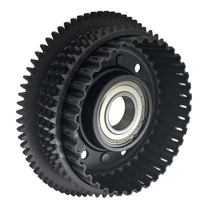 CLUTCH PARTS FOR 1991-2022 EVOLUTION SPORTSTER & AIR COOLED BUELL - GZP Lockplate #25448-84

Note: Extra-Plate clutch kits do not fit XR 1200 models | Sportster
