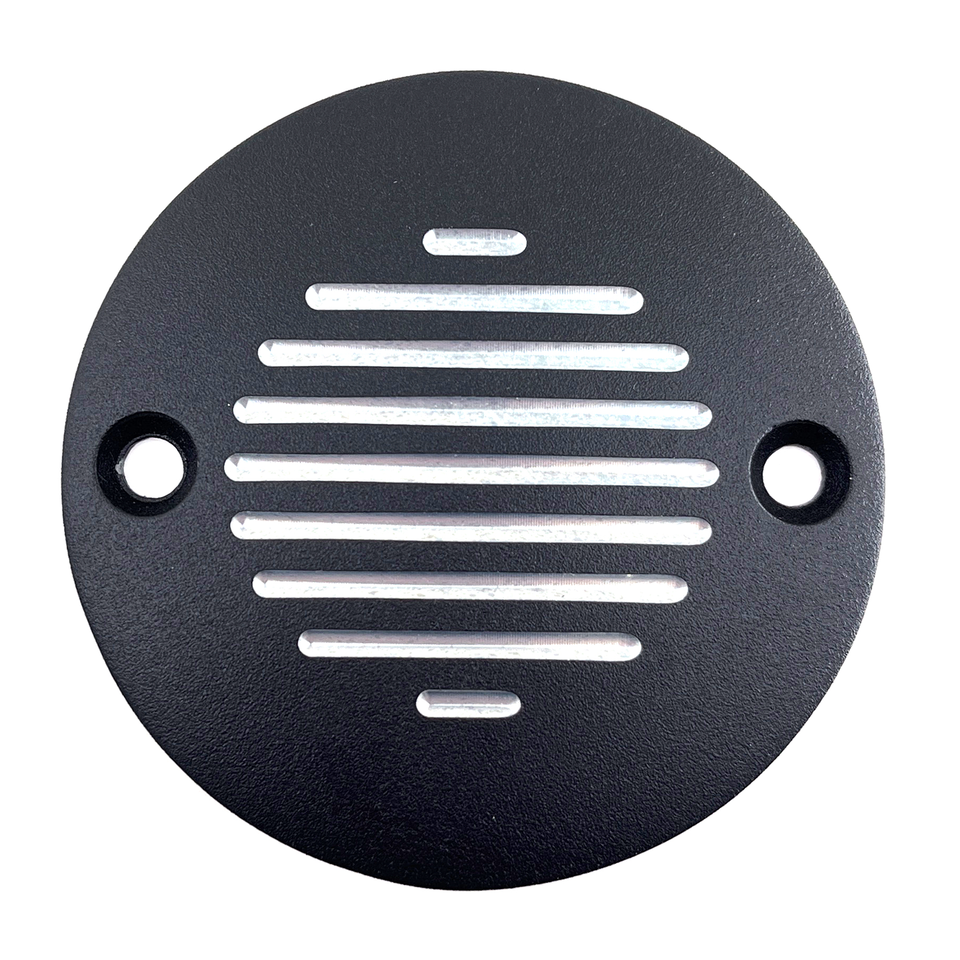 GENUINE ZODIAC "STANZA" IGNITION COVERS | Sportster