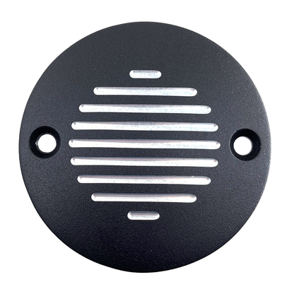GENUINE ZODIAC "STANZA" IGNITION COVERS | Sportster