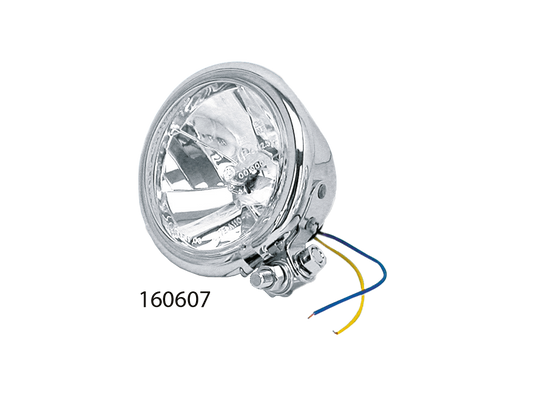 AUXILIARY LIGHTS WITH DIAMOND CUT REFLECTOR