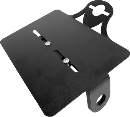 WESTLAND CUSTOMS SIDE MOUNT LICENSE PLATE BRACKETS