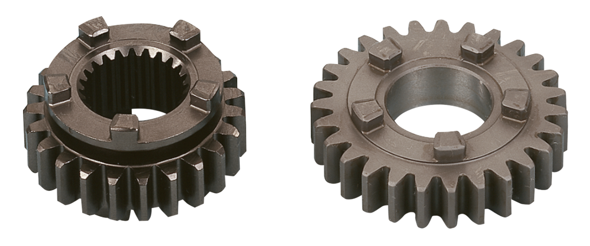 TRANSMISSION PARTS FOR 1979-1993 5 SPEED BIG TWIN - Andrews mainshaft 5-Spd BT80-84 | FXR  |  Touring