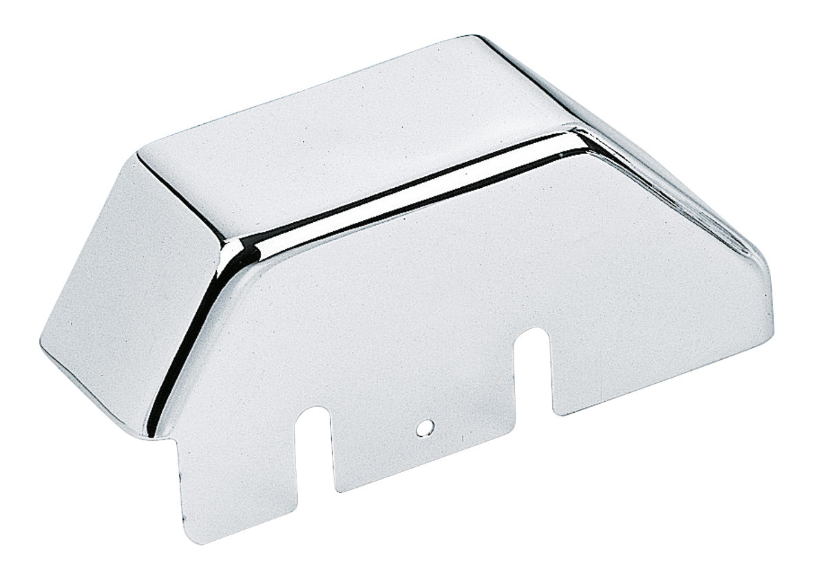 REAR MASTER CYLINDER COVER FOR BIG TWIN | Big Twin