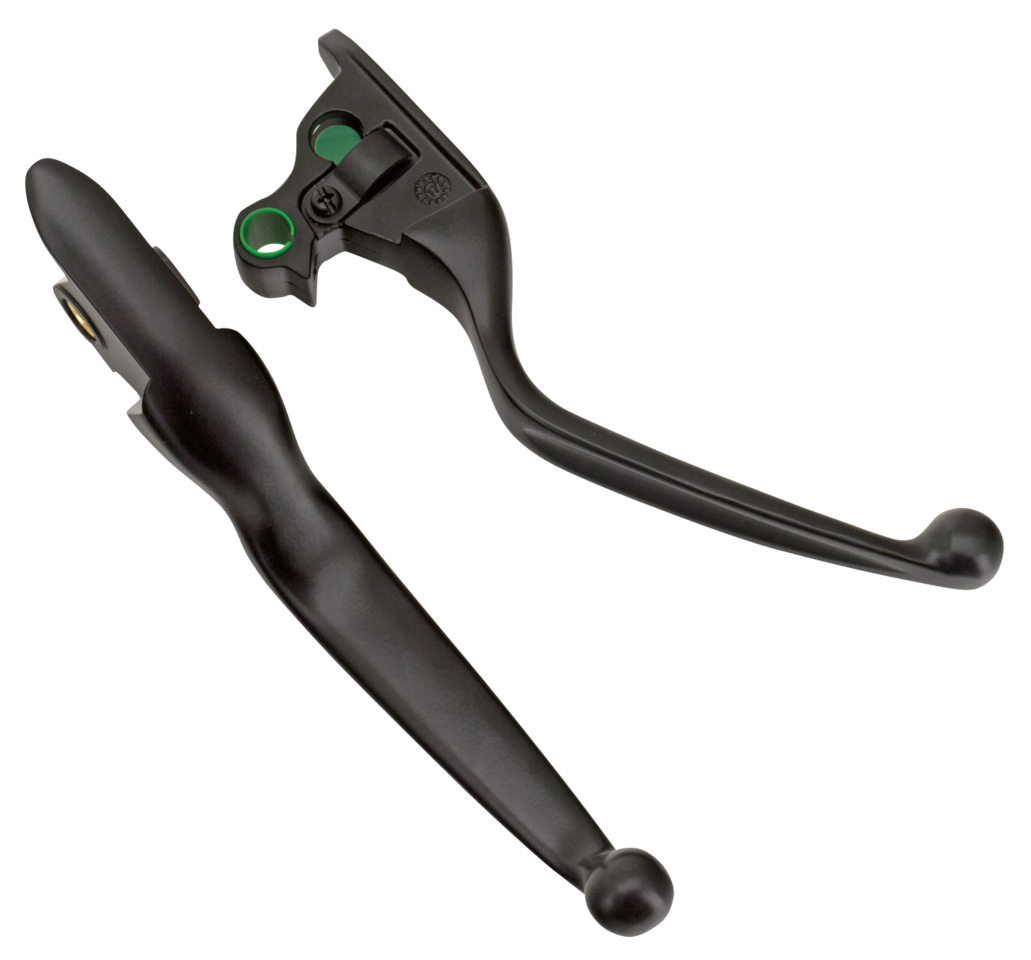 BRAKE & CLUTCH LEVER SETS FOR TWIN CAM & MILWAUKEE EIGHT SOFTAIL | Softail
