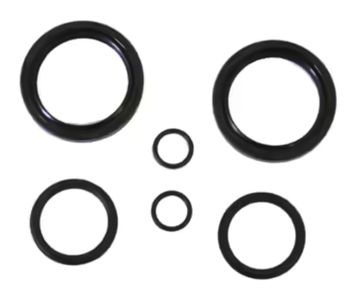 FRONT FORK OIL SEALS/KITS - Fork oil seal set XL71-72 FX71-72

Complete front fork seal kits contain all required oil seals, o-rings and seal washers to completely rebuild your front fork. | FX  |  Sportster
