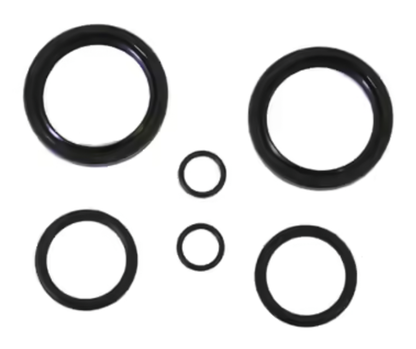 FRONT FORK OIL SEALS/KITS - Fork oil seal set XL71-72 FX71-72

Complete front fork seal kits contain all required oil seals, o-rings and seal washers to completely rebuild your front fork. | FX  |  Sportster
