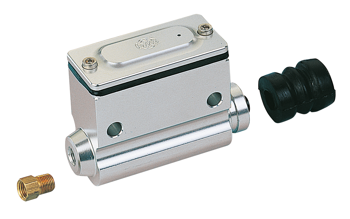 GMA BILLET REAR MASTER CYLINDERS