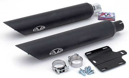 V-PERFORMANCE SLIP-ON MUFFLERS FOR INDIAN SCOUT | Scout
