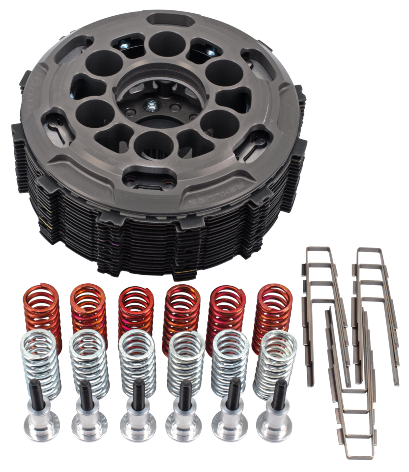 REKLUSE APEX PERFORMANCE CLUTCH | Dyna | Softail | Touring | Trike