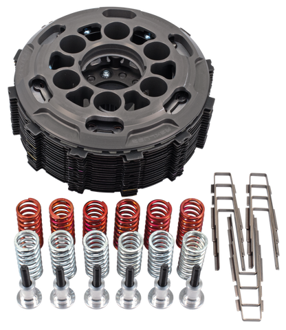 REKLUSE APEX PERFORMANCE CLUTCH | Dyna | Softail | Touring | Trike