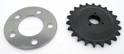 OFF-SET SPROCKET KIT FOR 1984-1990 SPORTSTER
