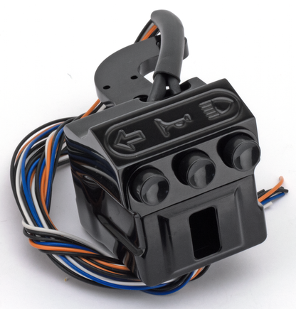 REBUFFINI HANDLEBAR SWITCHES FOR ELLIPSE AND COMET CONTROLS