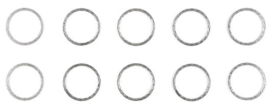 1984 TO PRESENT EXHAUST PORT GASKETS | Adventure Touring | Big Twin | Dyna | FX | FXR | Softail | Sportster | Street | Touring | Trike | V-Rod