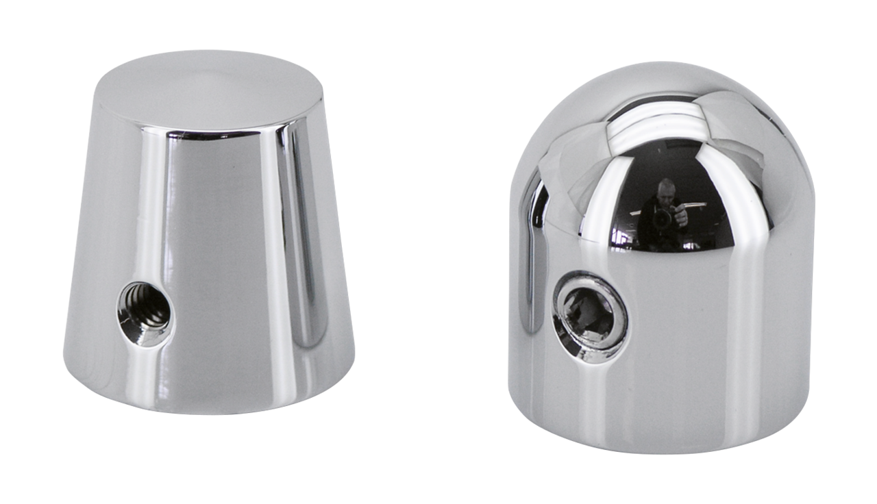 SHIFTER SHAFT COVERS FOR MID MOUNT CONTROLS
