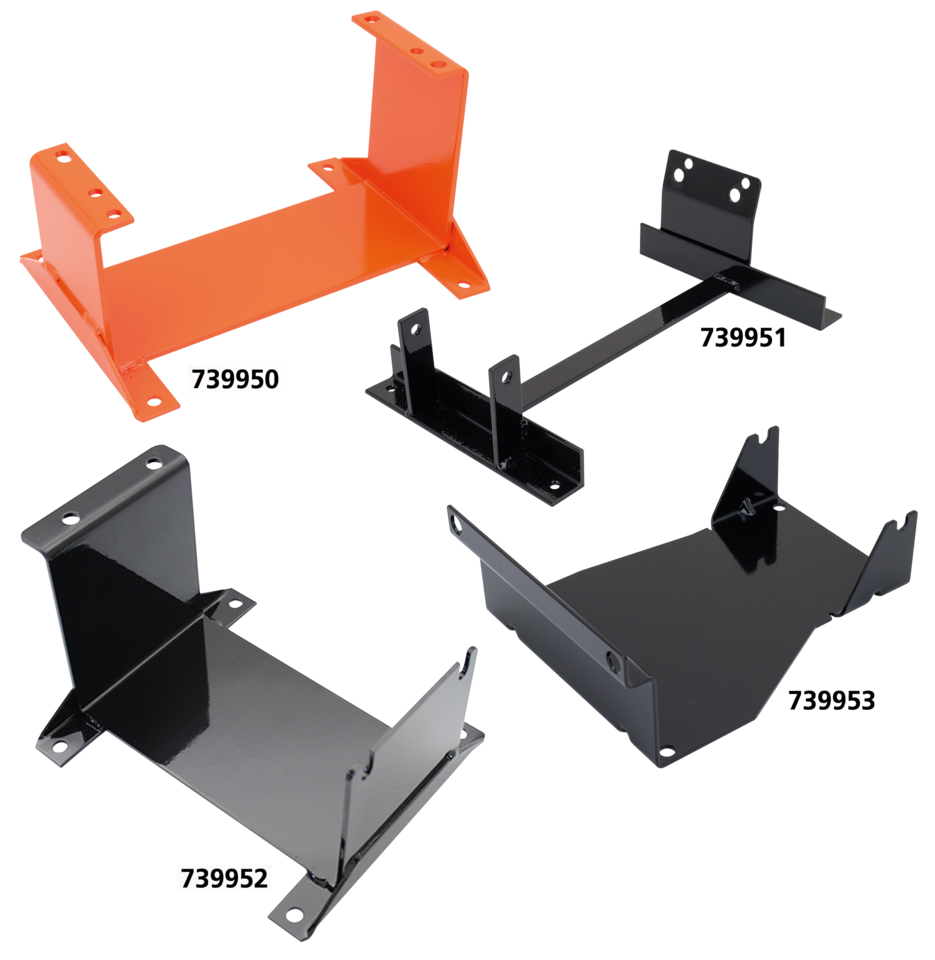 ENGINE STANDS | Softail