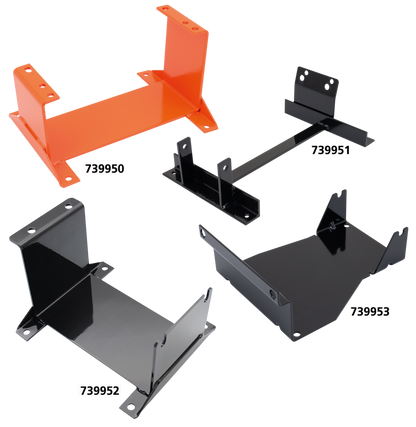 ENGINE STANDS | Softail