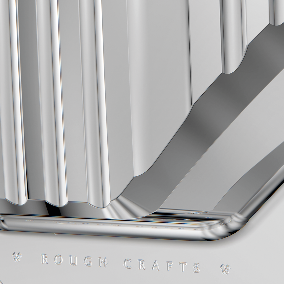 ROUGH CRAFTS CAM COVERS FOR MILWAUKEE EIGHT | Softail | Touring | Trike