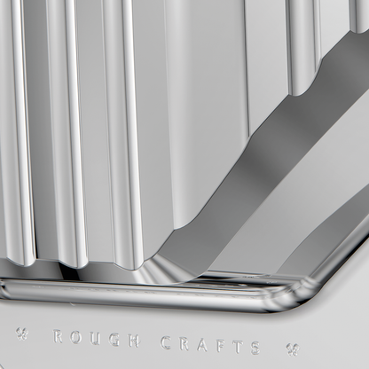 ROUGH CRAFTS CAM COVERS FOR MILWAUKEE EIGHT | Softail | Touring | Trike