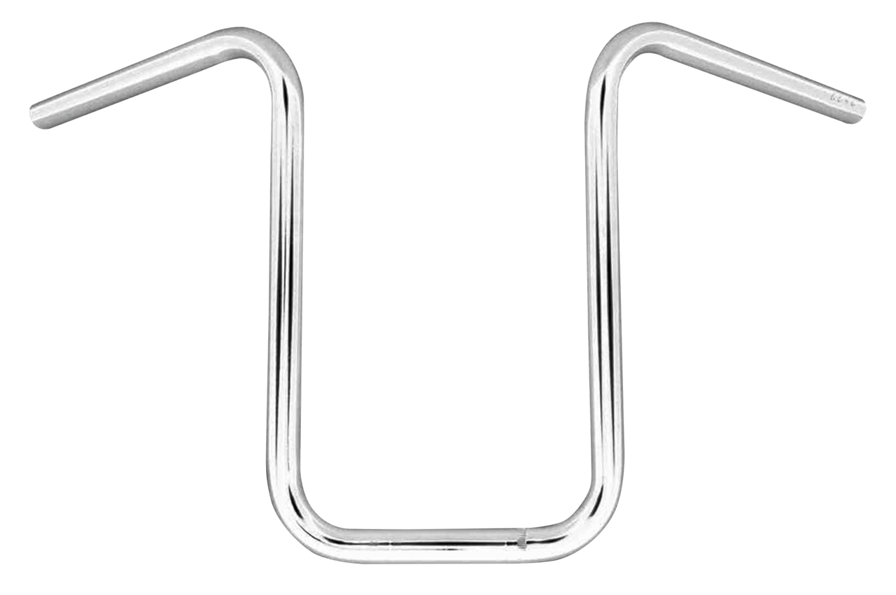 WESTLAND CUSTOMS ONE INCH DIAMETER NARROW APE HANGERS | Big Twin | Dyna | FX | FXR | KH | Kingpin | KR | Servi-Car | Softail | Sportster | Touring | XR