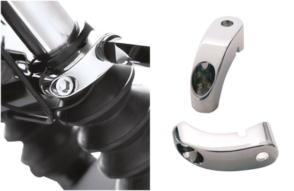 ARLEN NESS TURN SIGNAL MOUNTS | Dyna | FXR | Sportster