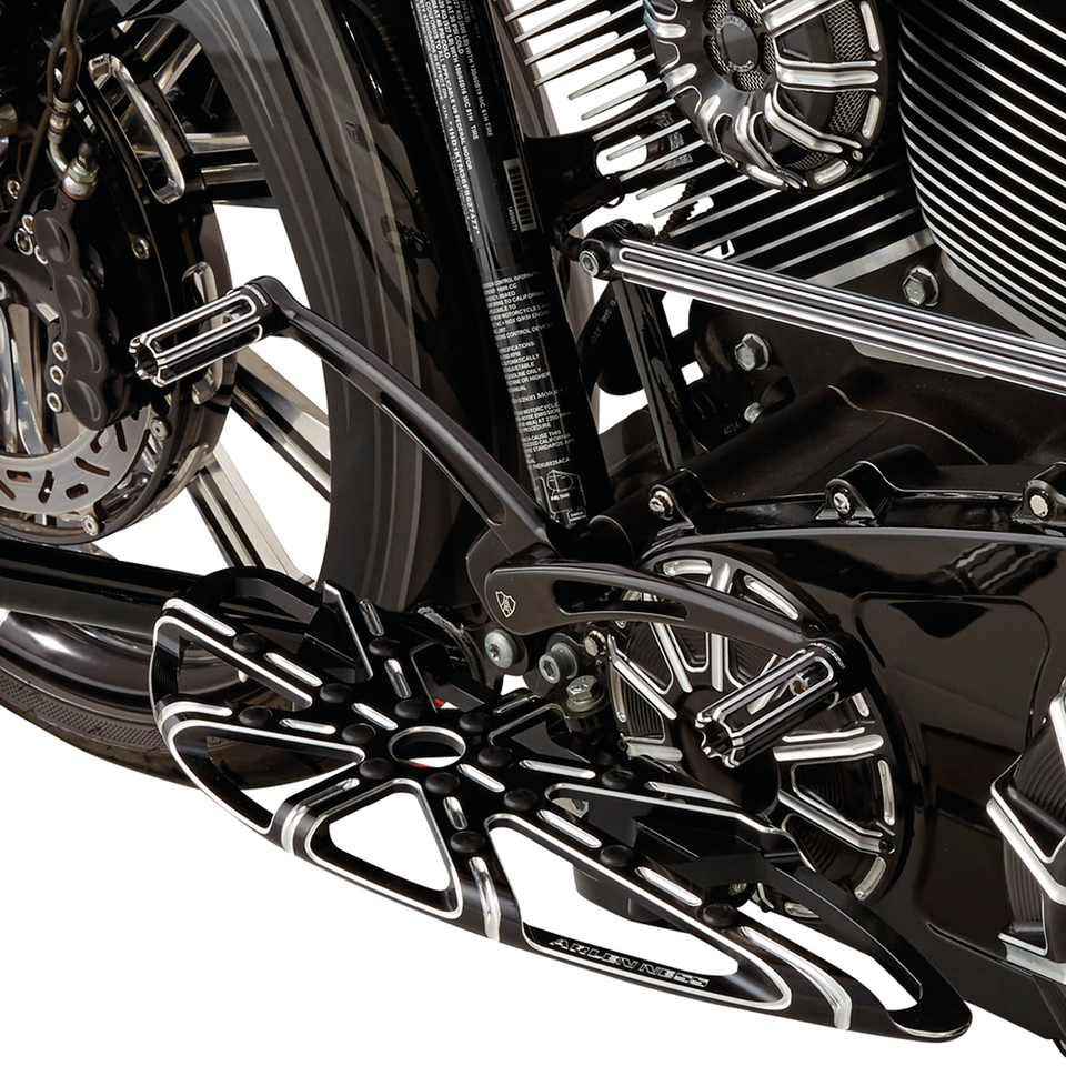 ARLEN NESS HEEL & TOE SHIFTERS | Softail | Touring | Trike