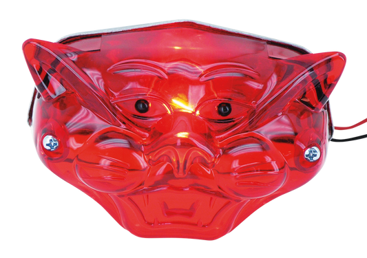 CAT HEAD UNIVERSAL TAILLIGHT