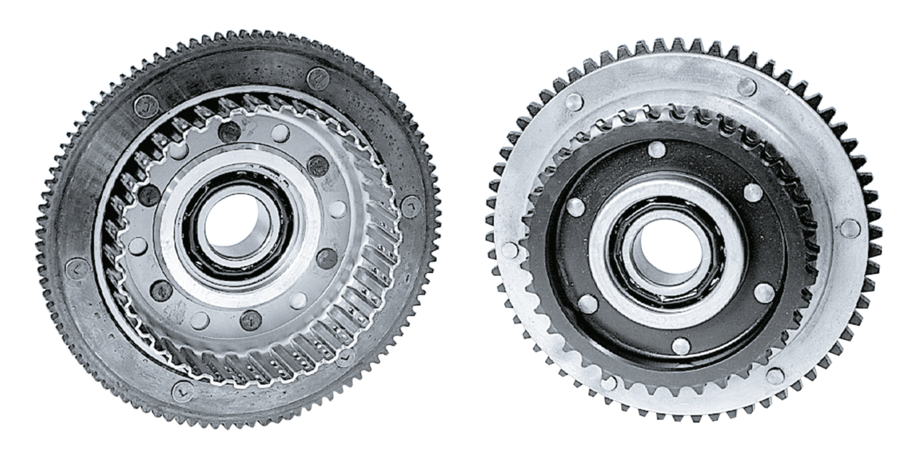 OUTER CLUTCH SHELL 1998-2006 5 SPEED BIG TWIN | Dyna | FXR | Softail | Touring
