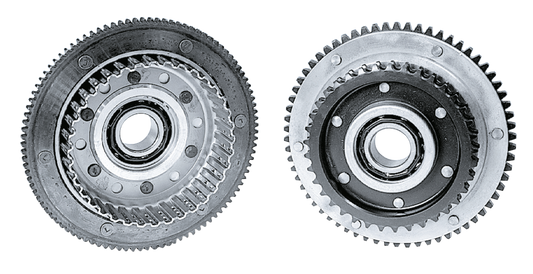 OUTER CLUTCH SHELL 1998-2006 5 SPEED BIG TWIN | Dyna | FXR | Softail | Touring