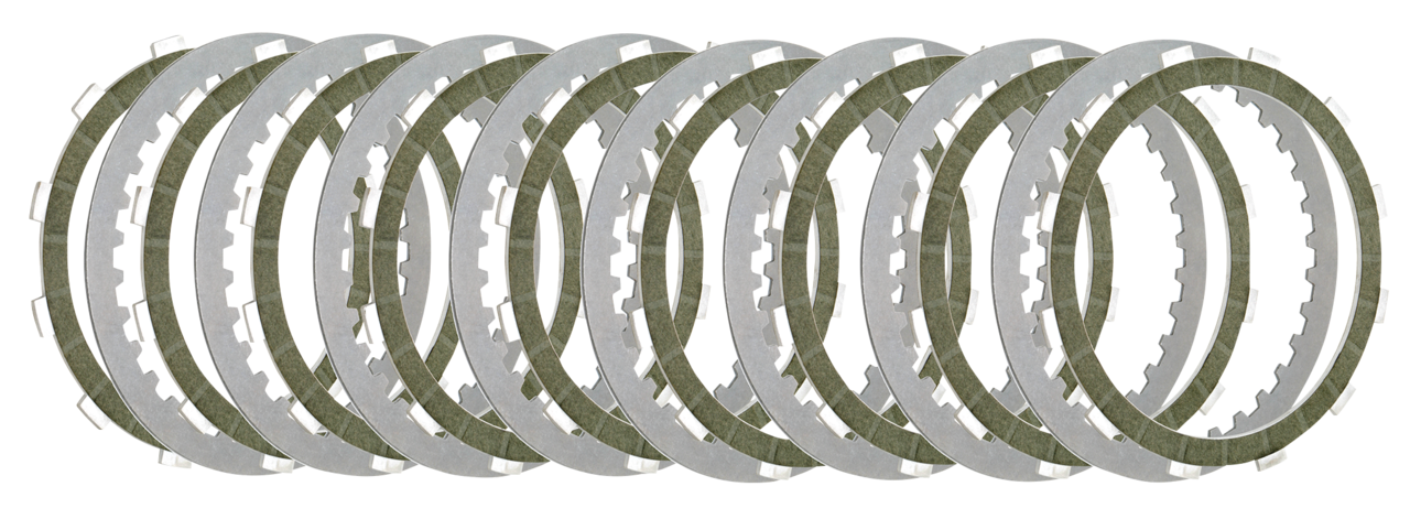 ENERGY ONE CLUTCH KITS FOR 1998-2017 BIG TWIN | Dyna | Softail | Touring | Trike