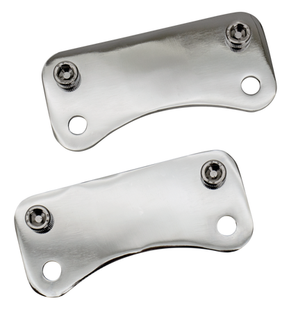 FENDER RELOCATOR BRACKETS FOR TOURING | Dyna | Softail | Sportster | Touring | Trike | V-Rod