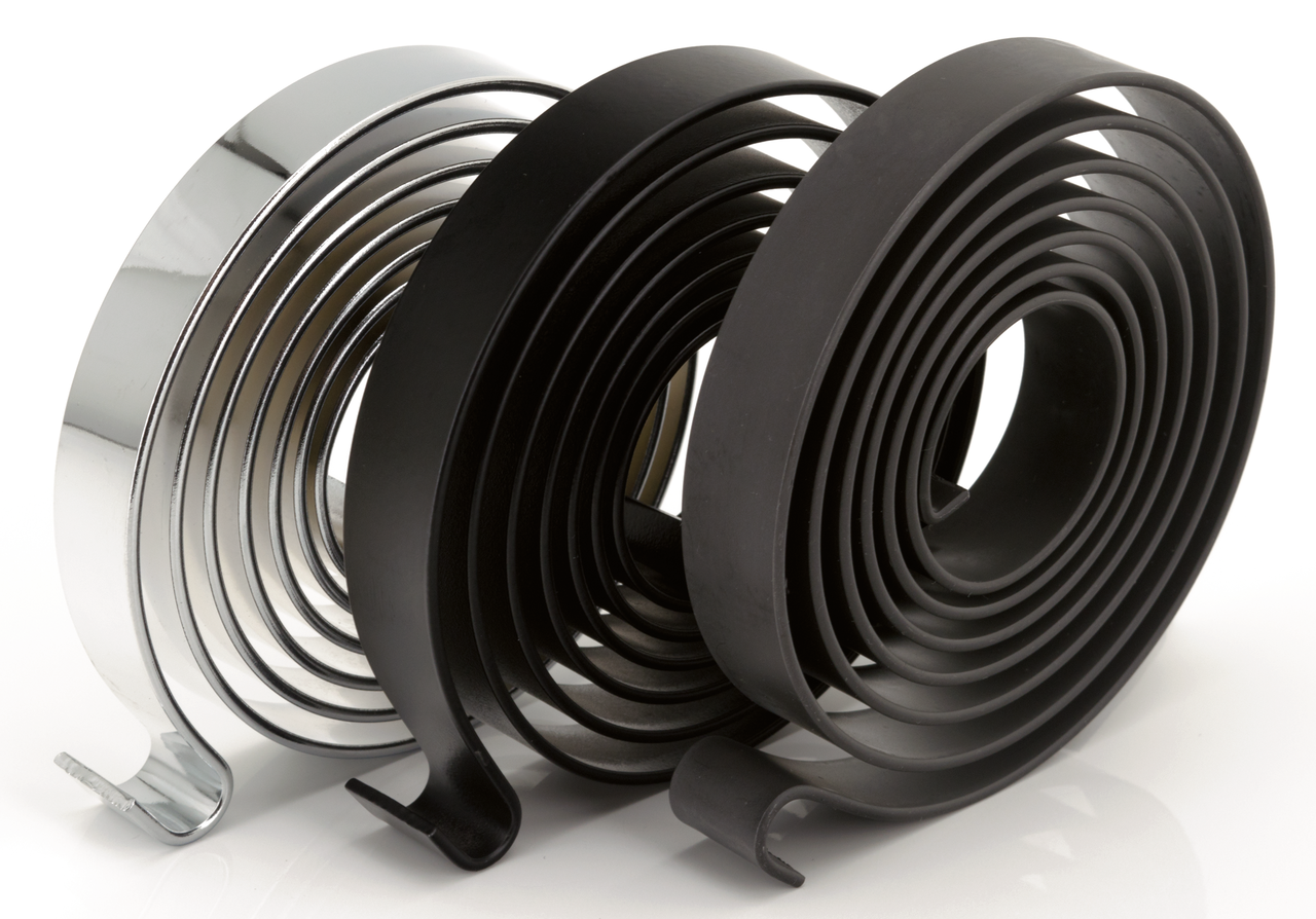 BIG TWIN KICK STARTER SPRING - Chrome, Genuine Zodiac

Fits 1936 thru 1984 Big Twin (OEM 33085-36).