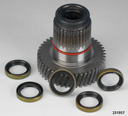 MILWAUKEE EIGHT TRANSMISSION GASKETS & SEALS | Softail | Touring | Trike