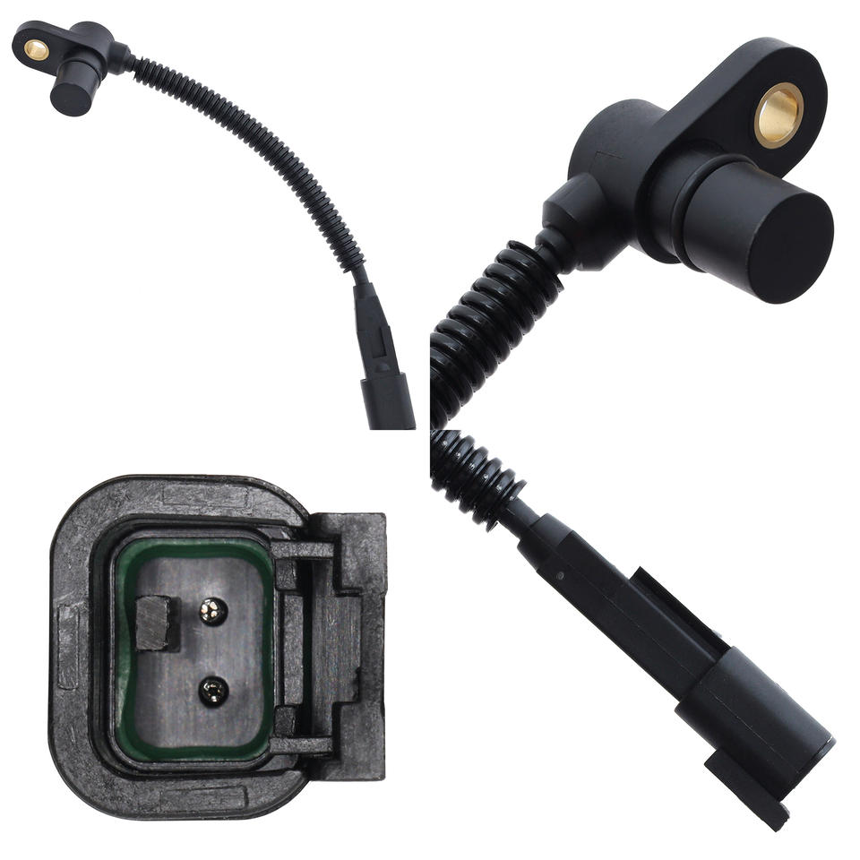 CRANKSHAFT POSITION SENSORS - Fits 1999 Touring and 1999 Dyna, Crank Position Sensor, Walker Products (OEM 32497-99B)

Crankshaft Position Sensors (CPS) as found on many 1995 to present Harley-Davidson models. | Dyna  |  Touring